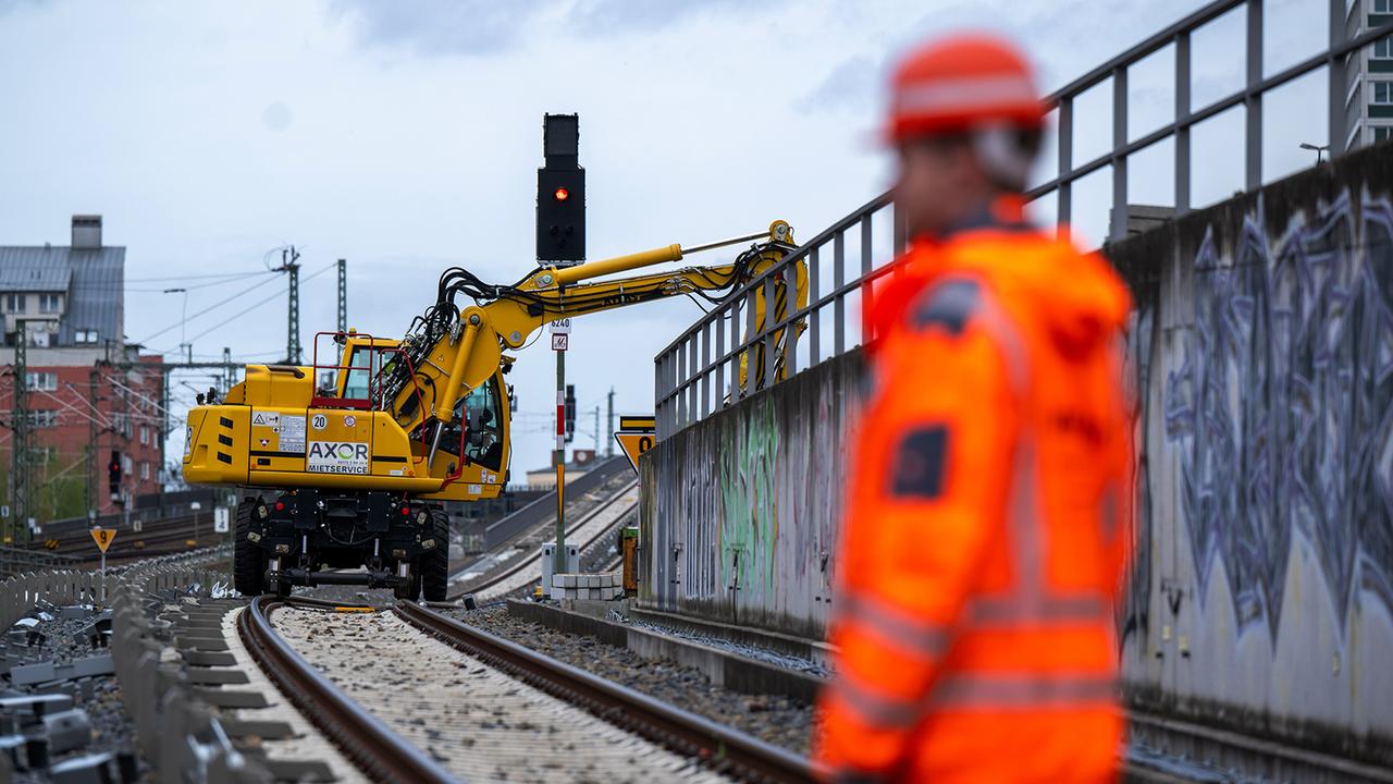 Berlin: Neue S-Bahn-Linie 15 in Berlin soll erst 2026 in Betrieb gehen