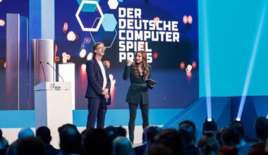 Berlin: Ausrichtung der Preisverleihung: München sticht Berlin beim Deutschen Computerspielepreis aus