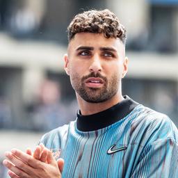 Nader Jindaoui fotografiert am 11.05.2024. (Quelle: dpa/Luciano Lima)