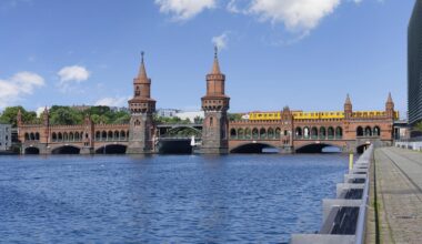 Berlin Brandenburg: Spree führt nur halb so viel Wasser wie im langjährigen Mittel
