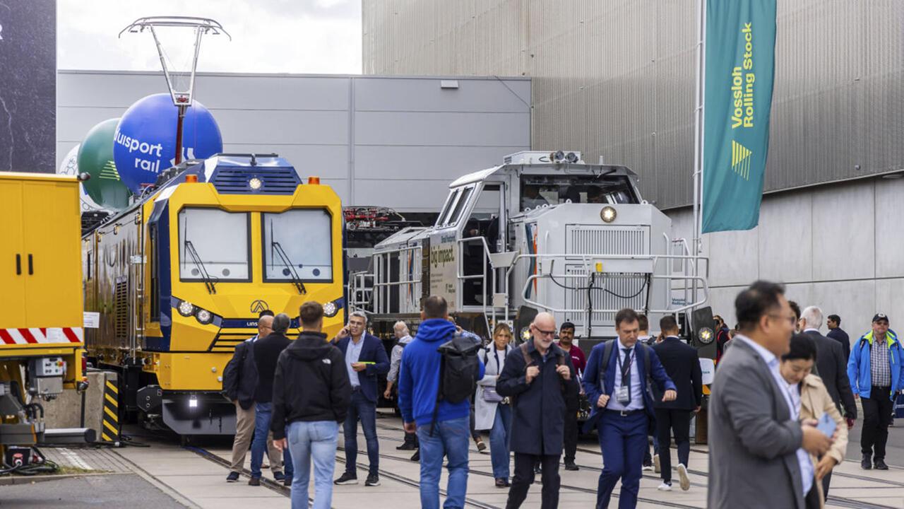 Berlin: Transportmesse Innotrans expandiert ab 2027 nach Asien