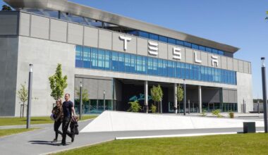 Brandenburg: Tesla unterschreibt neuen Wasservertrag für Fabrik in Grünheide
