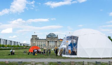 Berlin Brandenburg: Wer die Nachfolger der "Letzten Generation" sind und was sie wollen