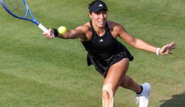 Berlin Tennis Open: Berlin Tennis Open: Titelverteidigerin Pegula scheitert im Achtelfinale