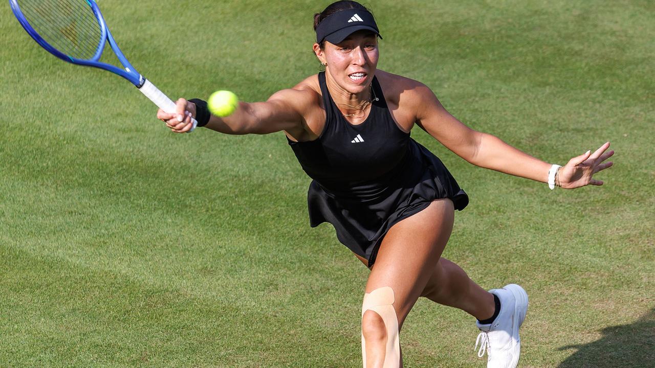 Berlin Tennis Open: Berlin Tennis Open: Titelverteidigerin Pegula scheitert im Achtelfinale