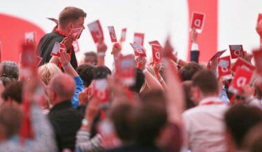 Berlin Brandenburg: SPD fordert Vorbereitung von AfD-Verbotsverfahren