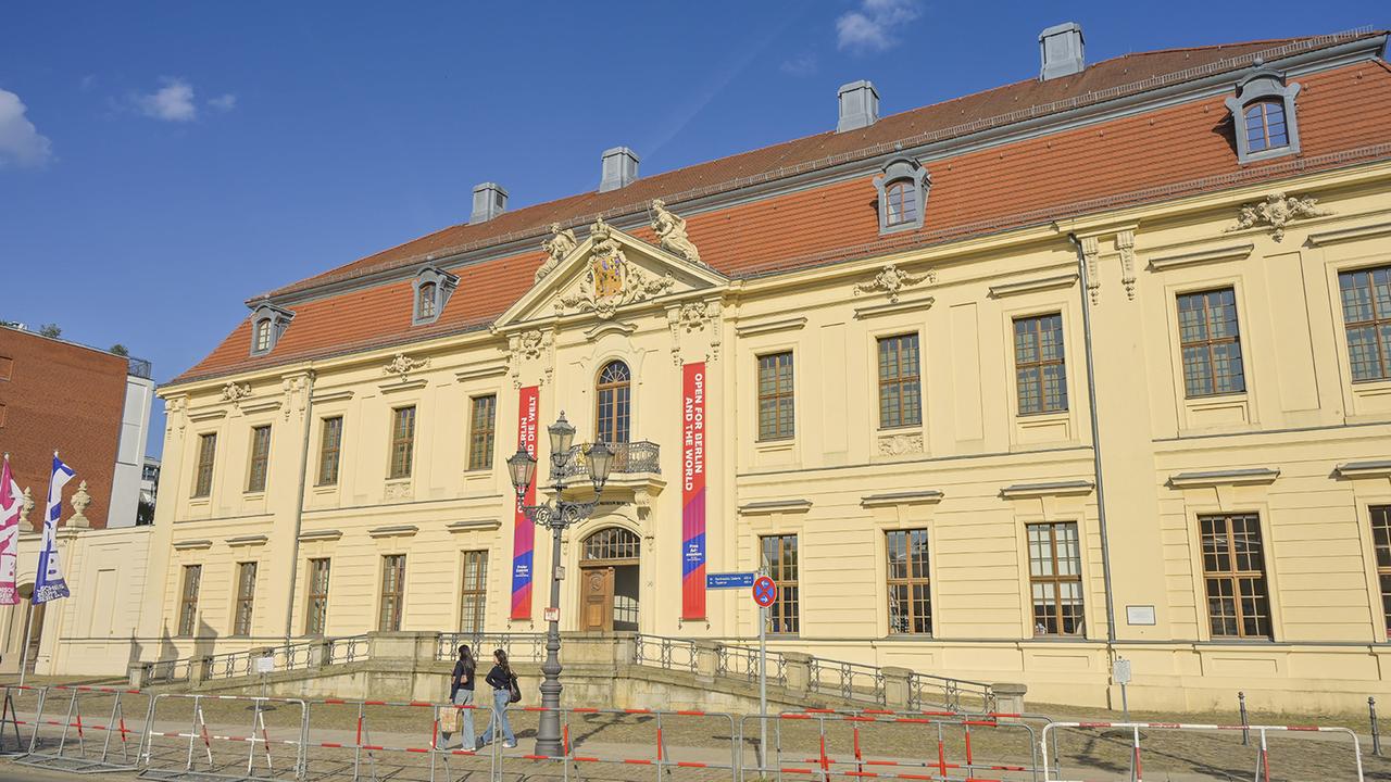 Berlin: Jüdisches Museum Berlin soll mehr Geld vom Bund erhalten