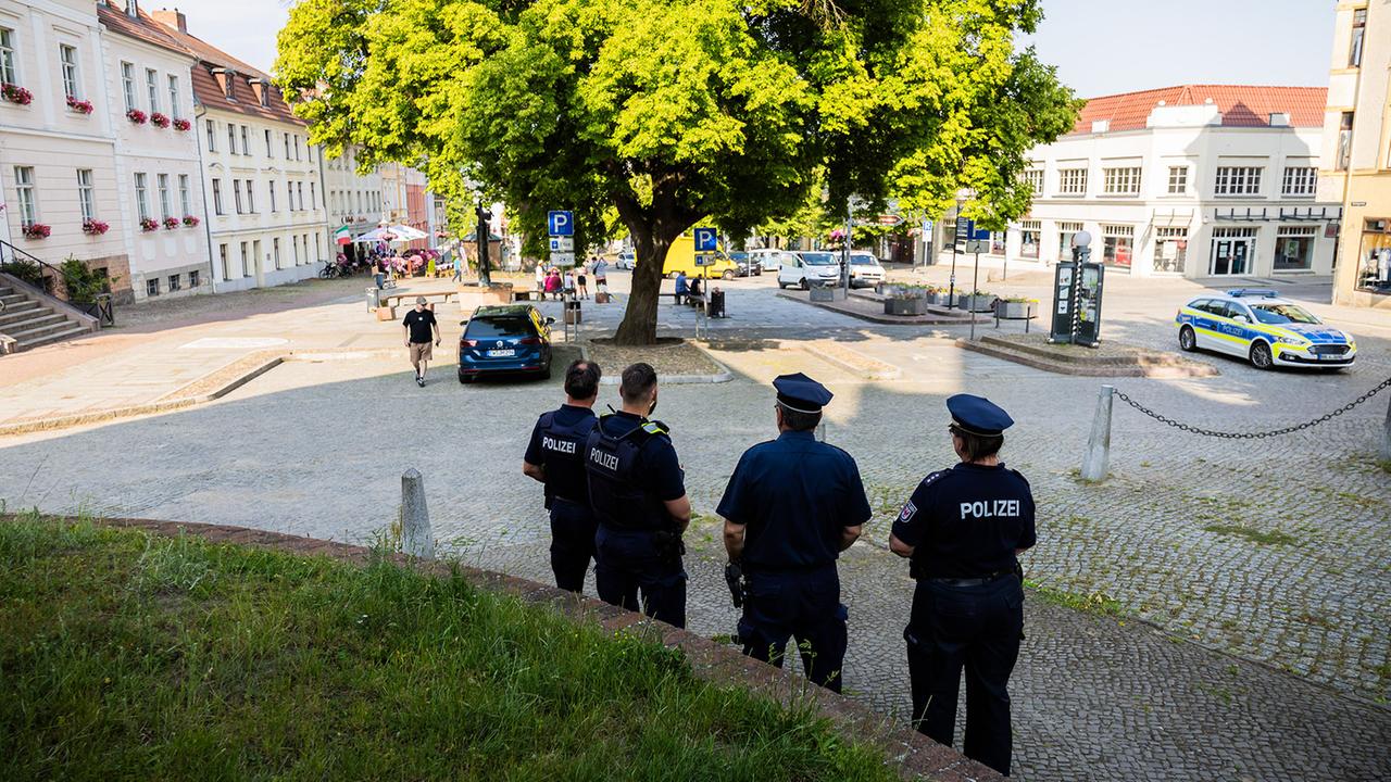 Brandenburg: Verein wirft Bad Freienwalder Bürgermeister Verharmlosung von Angriff vor