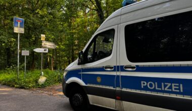 Berlin: Weltkriegsbombe in Berlin-Spandau soll in Kürze gesprengt werden