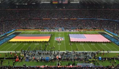 American Football: NFL-Ticketverkauf für Berlin startet: So kommen die Colts- und Falcons-Fans an Karten