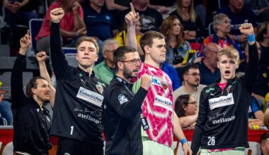 Champions-League: Füchse Berlin vor Final-Four - Titeljagd Teil zwei