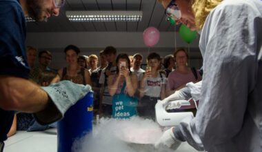 Berlin: Berlin: 50 Einrichtungen öffnen zur "Langen Nacht der Wissenschaft" ihre Türen