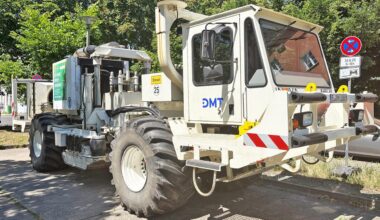 Berlin: "Rüttel-Trucks" starten Voruntersuchungen für Geothermie in Berlin