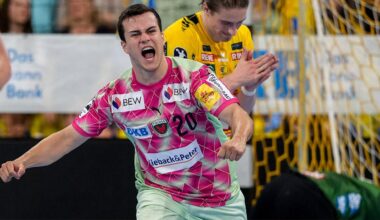Handball-Bundesliga: Füchse Berlin holen erstmals Deutsche Handball-Meisterschaft