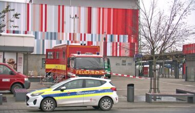 Brandenburg: Evakuierung und Sperrungen: Fliegerbombe in Cottbus wird am Dienstag entschärft