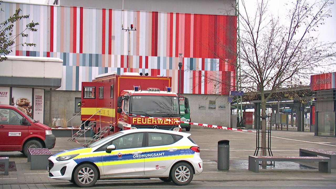 Brandenburg: Evakuierung und Sperrungen: Fliegerbombe in Cottbus wird am Dienstag entschärft