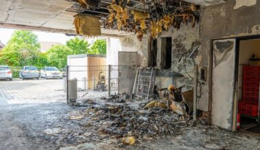 Brandenburg: Drei Verletzte bei Brand an Seniorenheim in Frankfurt (Oder) - hoher Sachschaden