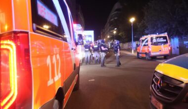 Berlin: Schüsse am Checkpoint Charlie gefallen - keine Verletzten