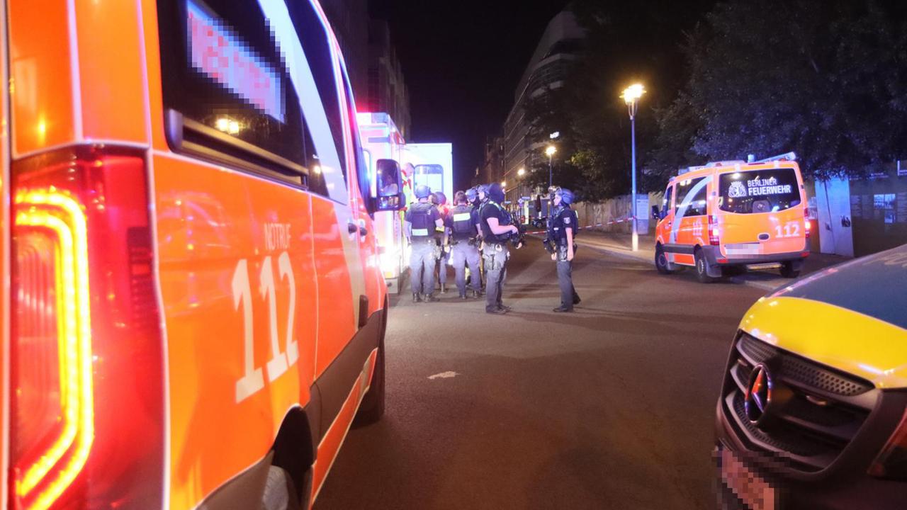 Berlin: Schüsse am Checkpoint Charlie gefallen - keine Verletzten
