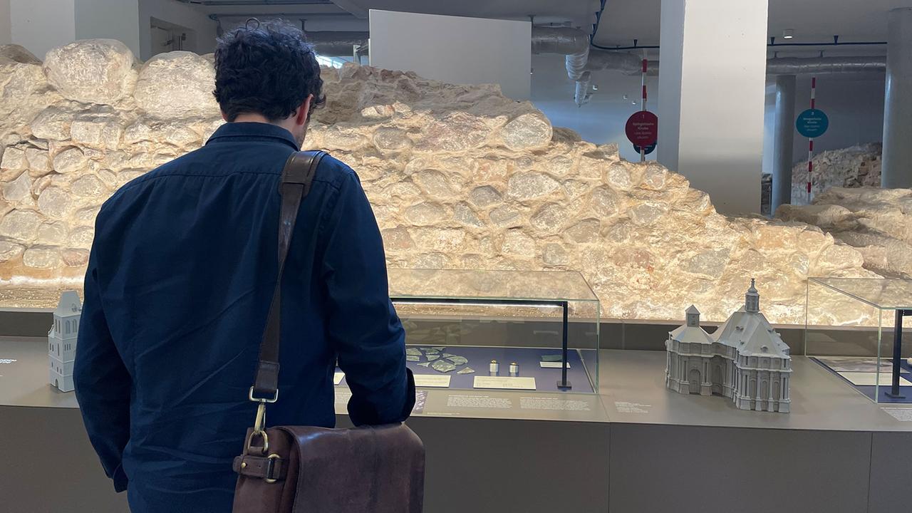 Berlin: Zentrum Petri Berlin: Eine Schule der Archäologie - mitten in der Stadt