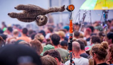 Berlin Brandenburg: Fusion-Festival öffnet Tore für Zehntausende Gäste