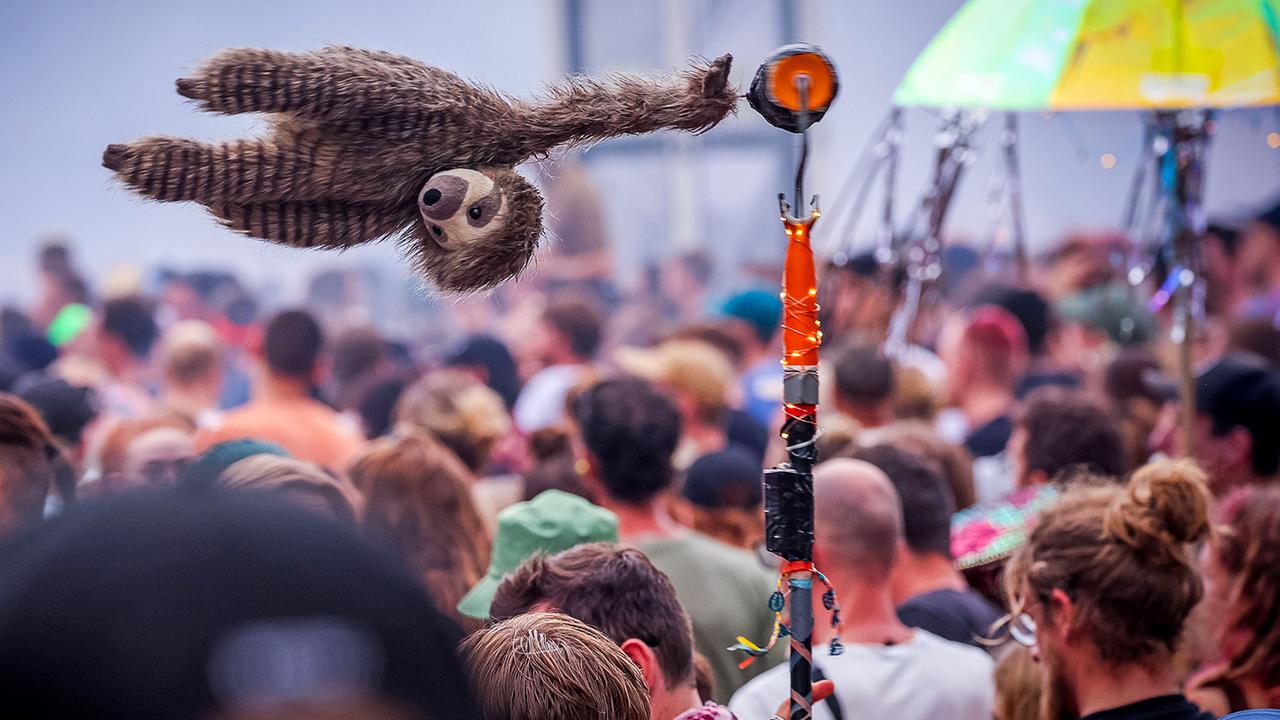 Berlin Brandenburg: Fusion-Festival öffnet Tore für Zehntausende Gäste