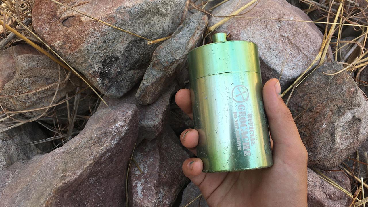 Brandenburg: Wie Deutschlands beste Geocacher in Cottbus um den Meistertitel kämpfen