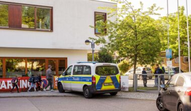 Berlin: Ermittlungsverfahren nach Messerangriff an Berliner Grundschule eingestellt