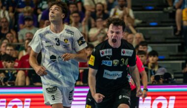 Klarer Sieg gegen Nantes: Füchse Berlin trotz Gidsel-Schock im Finale