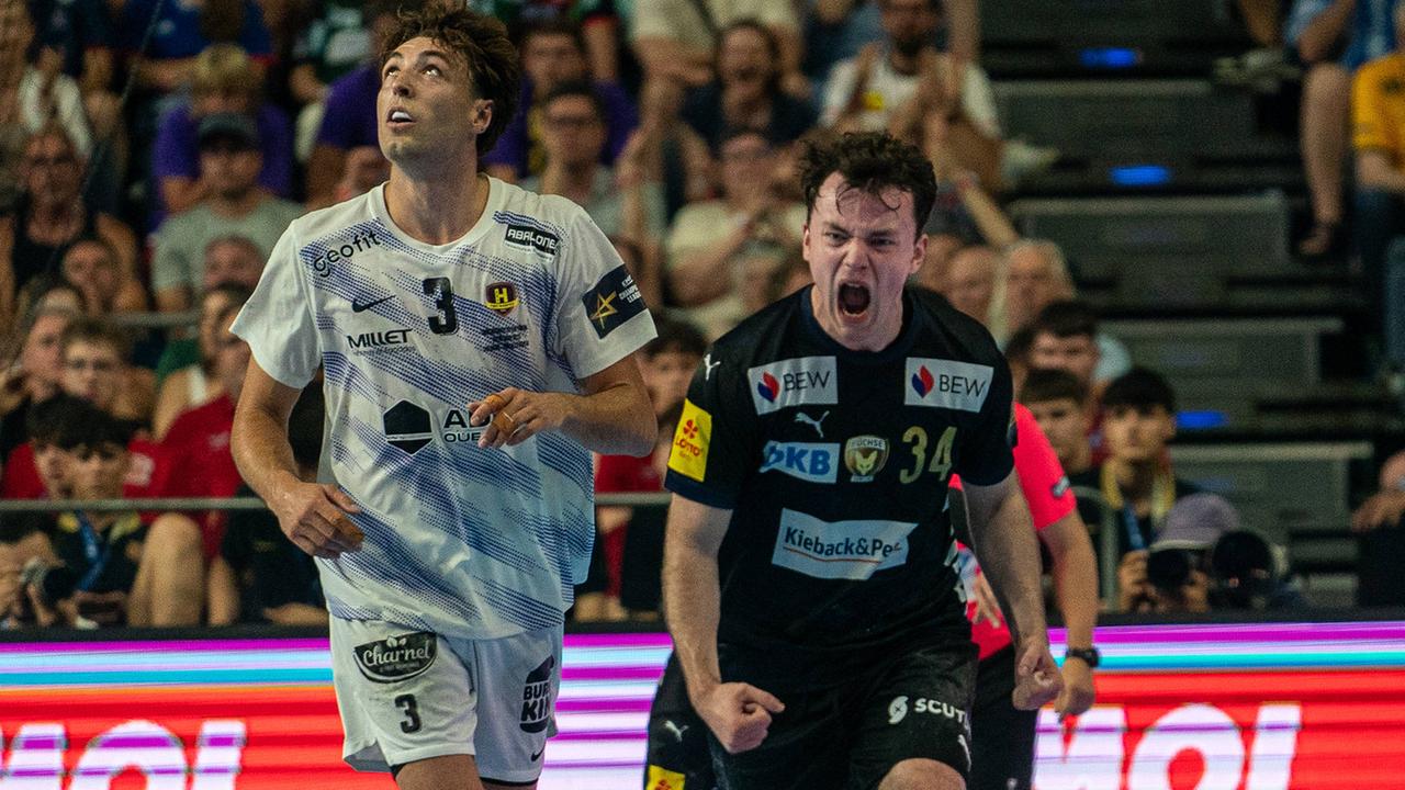 Klarer Sieg gegen Nantes: Füchse Berlin trotz Gidsel-Schock im Finale