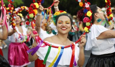 Berlin: Karneval der Kulturen: Großer Straßenumzug führt am Sonntag erstmals durch Friedrichshain