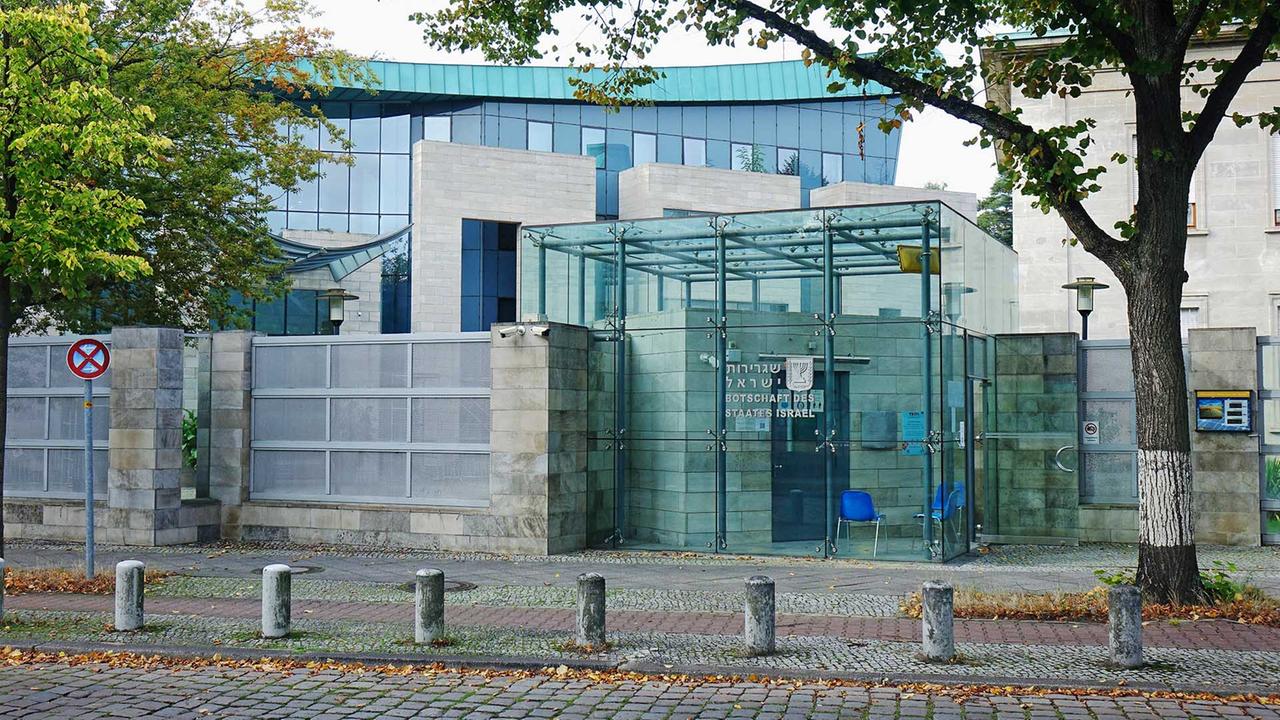 Berlin: Zuspitzung in Konflikt mit Iran: Israelische Botschaft in Berlin schließt - Flüge vom BER nach Tel Aviv gestrichen