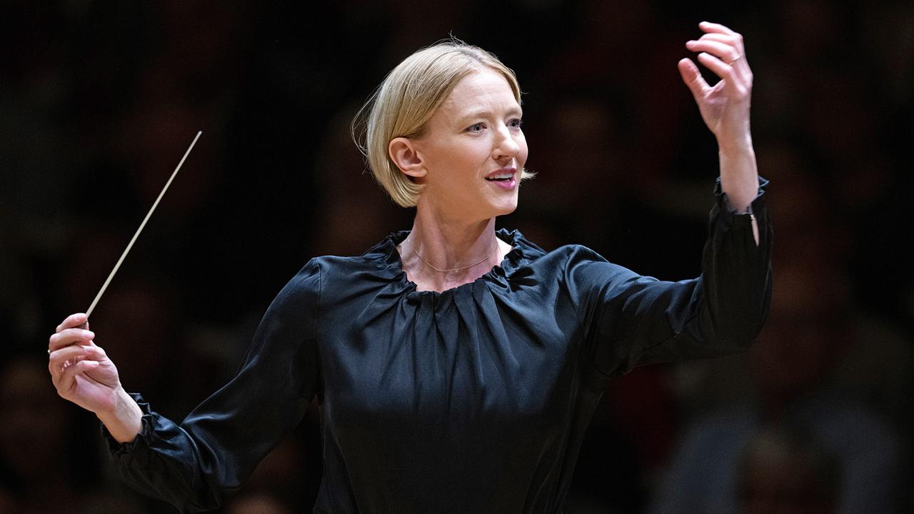 Berlin: Renommierter Musikpreis: Opus Klassik geht an Berliner Chefdirigentin Joana Mallwitz