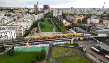 Berlin: Berliner Senat zieht Genehmigung für Hochhausprojekt am Gleisdreieckpark an sich