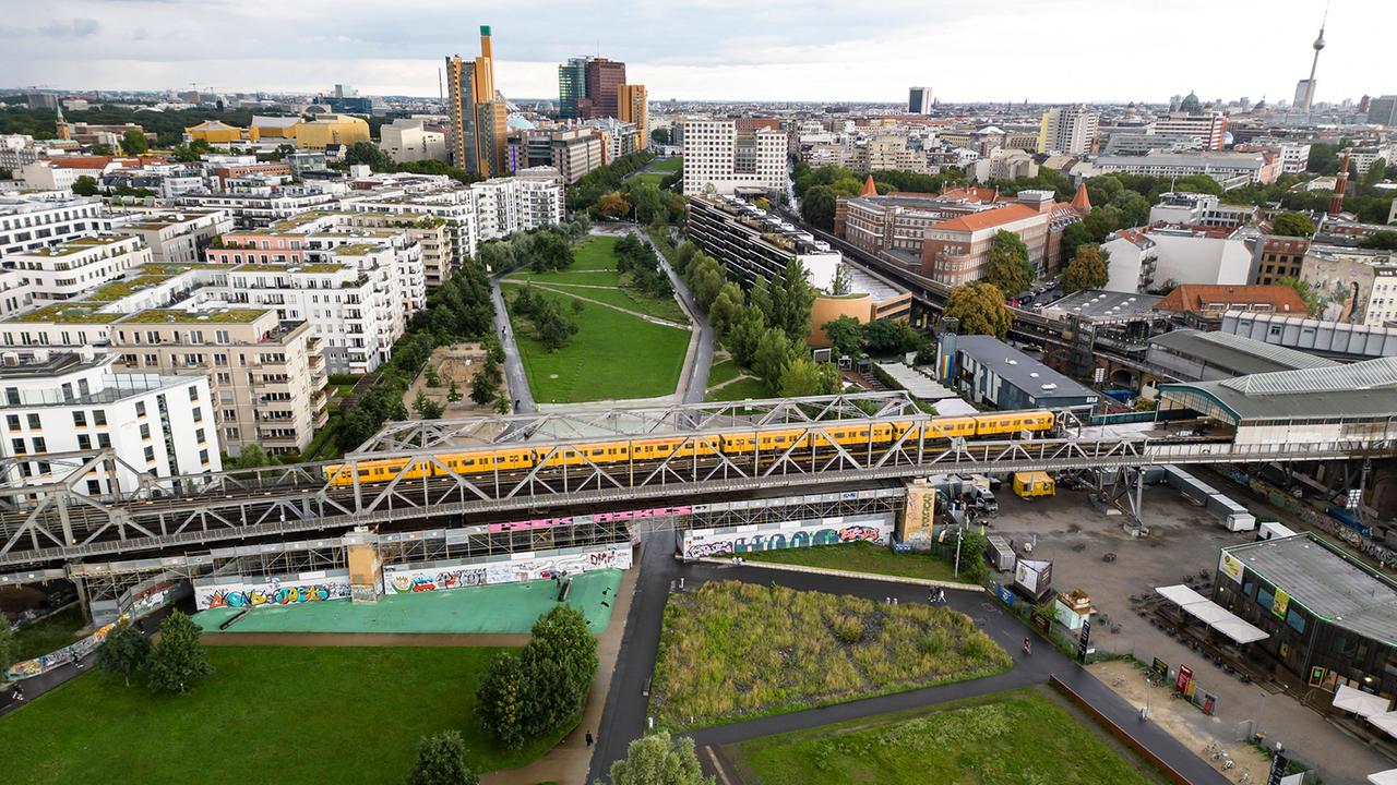 Berlin: Berliner Senat zieht Genehmigung für Hochhausprojekt am Gleisdreieckpark an sich