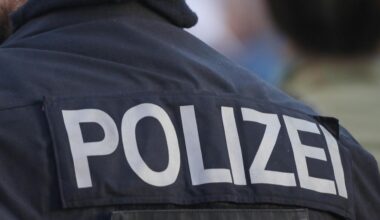 Womöglich antisemitisches Motiv: Mann in Berlin mit Messer bedroht