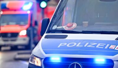 Berlin: 24-jähriger Fußgänger stirbt bei Unfall in Berlin-Dahlem - Fahrer flüchtet