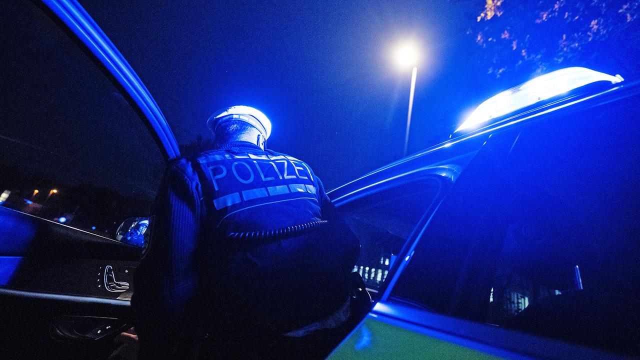 Berlin: Polizei: Ein Verletzter nach Schusswechsel in Gesundbrunnen