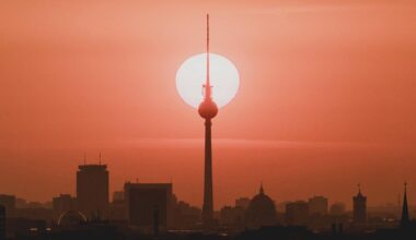 Berlin: Schwarz-roter Senat: Berlin startet ohne Hitze-Aktionsplan in die heiße Jahreszeit
