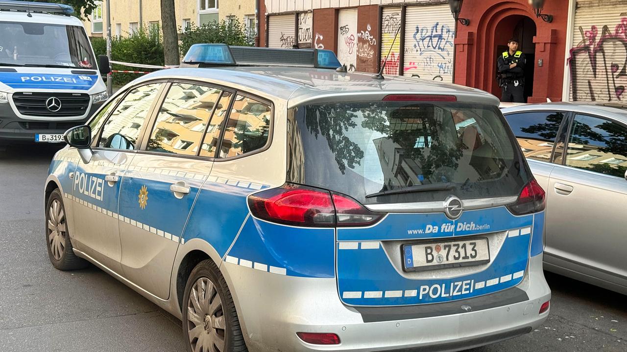 Berlin: Mann in Arztpraxis in Berlin-Wedding getötet