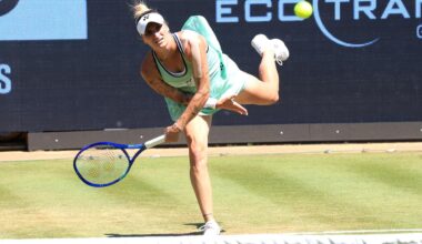 Berlin Tennis Open: Vondrousova triumphiert beim Rasenturnier in Berlin