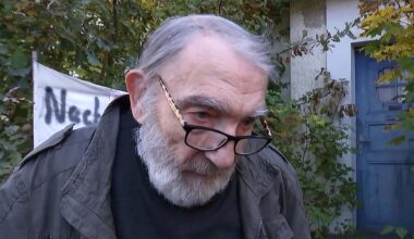 Berlin: Berliner Mietaktivist Manfred "Manne" Moslehner gestorben