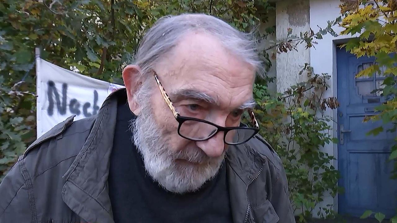 Berlin: Berliner Mietaktivist Manfred "Manne" Moslehner gestorben