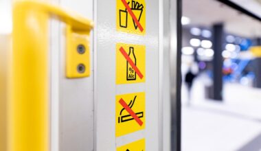 Berlin: Messerverbot im Berliner ÖPNV soll noch im Juni kommen