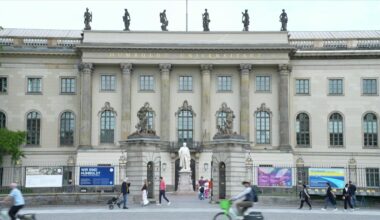 Berlin: Anzeige in der "New York Times": Berlin wirbt in den USA um Wissenschaftler