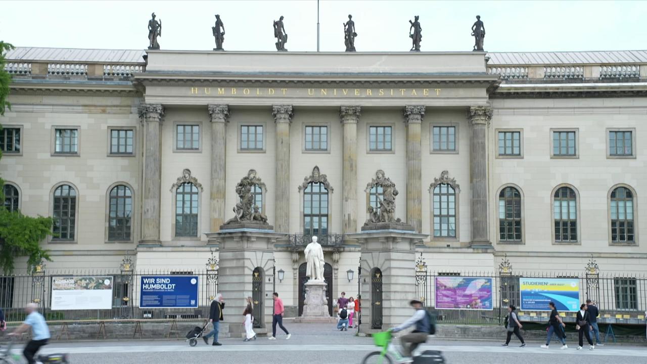 Berlin: Anzeige in der "New York Times": Berlin wirbt in den USA um Wissenschaftler