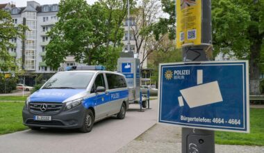 Berlin: Berlins Datenschutzbeauftragte sieht Änderungen am Polizeigesetz kritisch