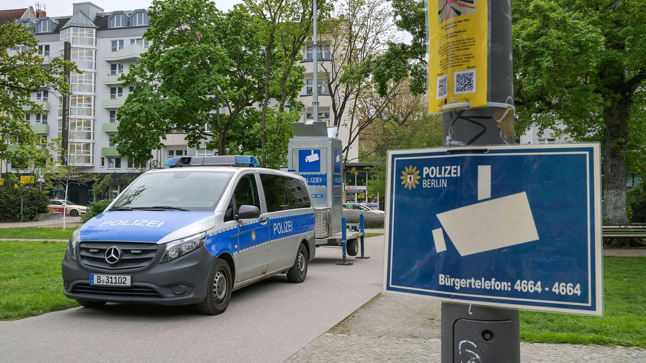 Berlin: Berlins Datenschutzbeauftragte sieht Änderungen am Polizeigesetz kritisch