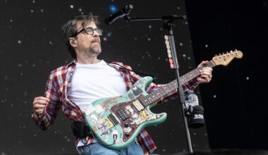 Berlin: Weezer in Berlin: 30 Jahre älter, aber kein bisschen schlechter