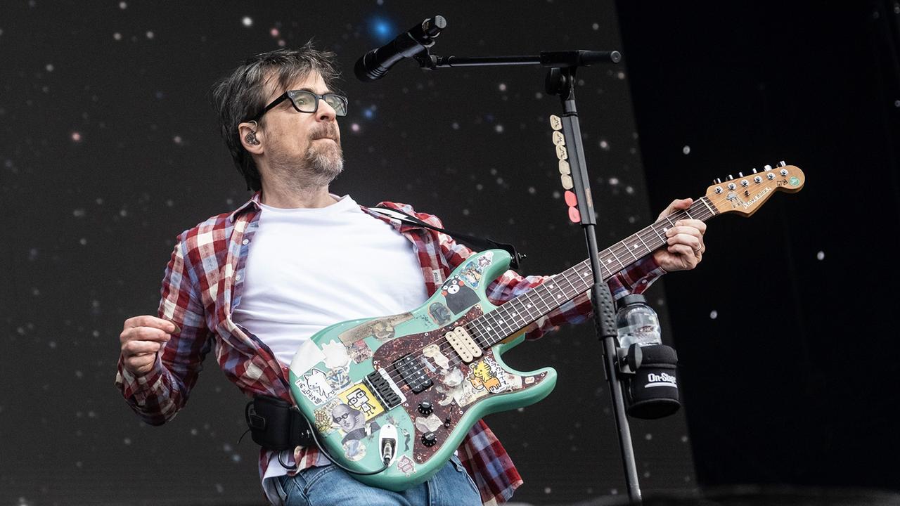 Berlin: Weezer in Berlin: 30 Jahre älter, aber kein bisschen schlechter
